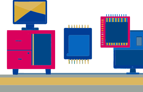 半導体業界 | 株式会社キンコー