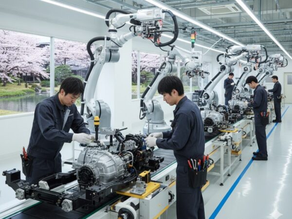 自動車業界 | 株式会社キンコー