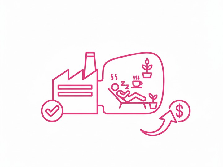 リラックスルーム設置