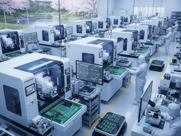 電子部品業界 | 株式会社キンコー