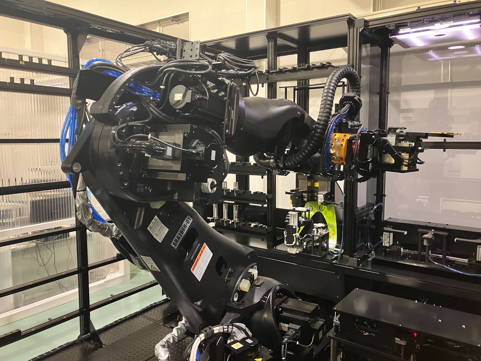 【工場見学会】世界初のAI完全自動化5軸切削加工機を体感するTTMC-TypeF5 S model見学会 | 株式会社キンコー